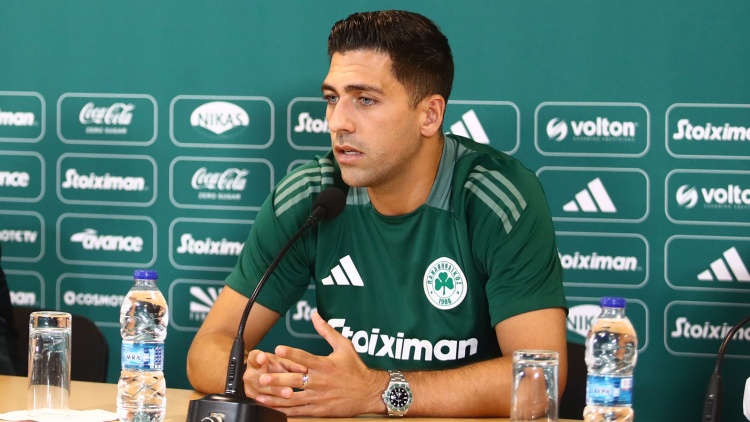 Μπακασέτας: «Κίνητρο η παρουσία του κόσμου, να είμαστε συγκεντρωμένοι»