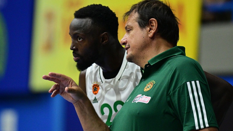 Xωρίς Αταμάν, Γκριγκόνις και Βιλντόζα η προπόνηση του Παναθηναϊκού