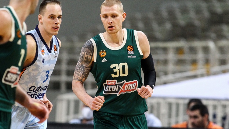 Παρελθόν από τον Παναθηναϊκό ο Ουάιτ (pic)