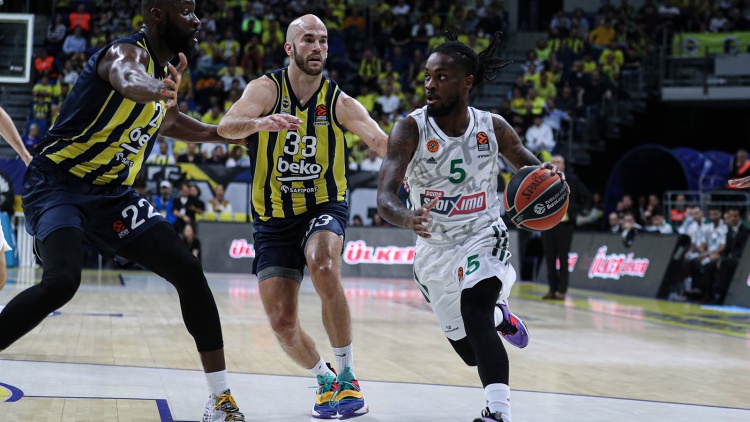 Η βαθμολογία της Euroleague μετά την 8η αγωνιστική