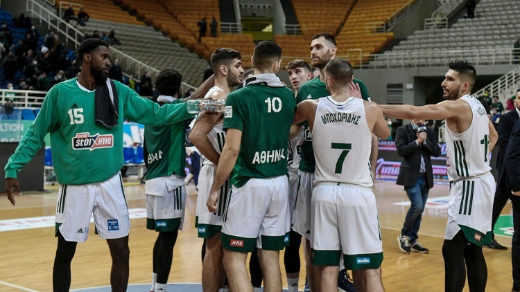 Τρία νέα κρούσματα και επίσημη αναβολή του Παναθηναϊκός - Ζαλγκίρις