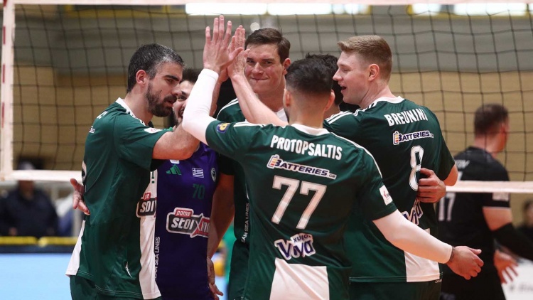 Έκανε το 1-0 ο Παναθηναϊκός κόντρα στον ΠΑΟΚ με τρομερό Νίλσεν!