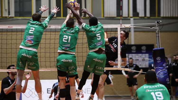 Κυκλοφόρησαν τα εισιτήρια για τον 3ο ημιτελικό του Παναθηναϊκού με τον ΠΑΟΚ