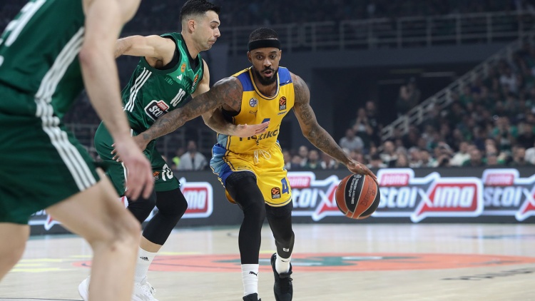 Στον Παναθηναϊκό ο Λορέντζο Μπράουν!!!