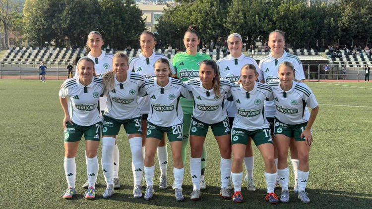 Νίκη για τον Παναθηναϊκό επί των Νέων Ατρομήτου