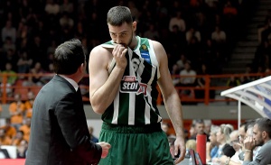 Παπαγιάννης: «Η κανονική περίοδος της Ευρωλίγκας έχει πολύ δρόμο»