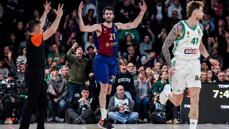 Ο Παναθηναϊκός είπε αντίο στον «πολεμιστή» Άλεξ Αμπρίνες