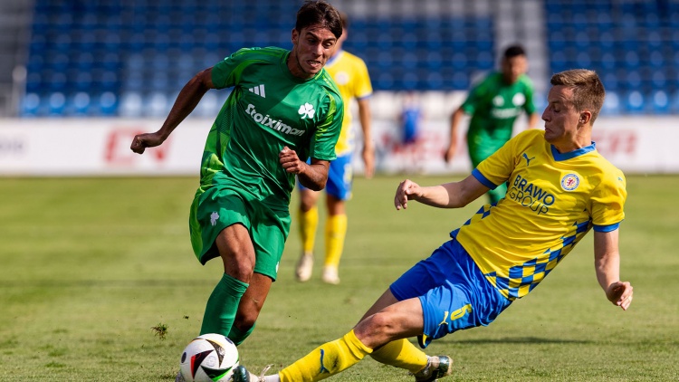 Με Βαγιαννίδη η 11άδα του Παναθηναϊκού κόντρα στην Μπότεφ