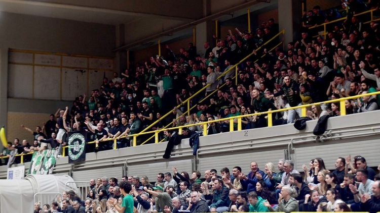 Κυκλοφόρησαν τα εισιτήρια για το δεύτερο τελικό του Παναθηναϊκού στο League Cup