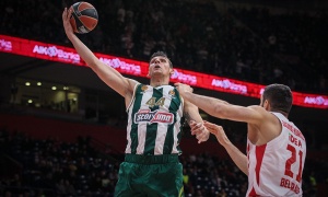 Η βαθμολογία της Ευρωλίγκα και η θέση του Παναθηναϊκού (pic)