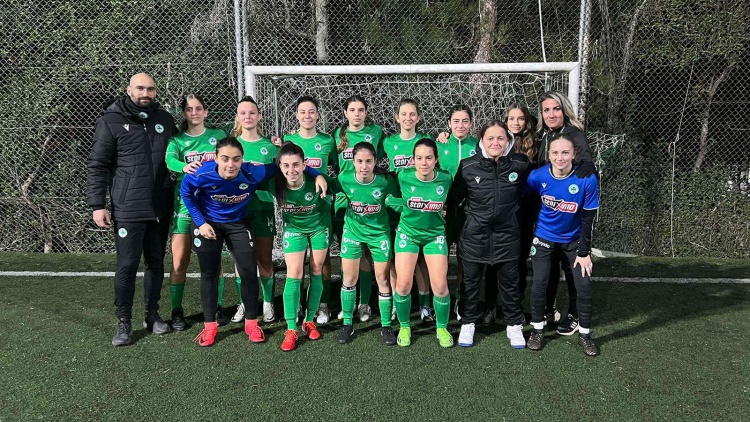 Σημαντικό διπλό για τον Παναθηναϊκό