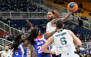 Ρεκόρ για Παναθηναϊκό, Παπαγιάννη και Τόμας