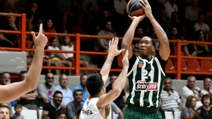 Η εμφάνιση του Παναθηναϊκού στον τελικό του Orange Trophy (vid)