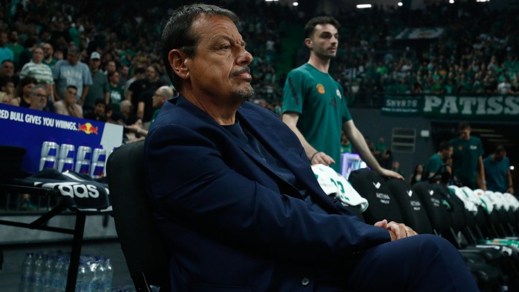 Άταμαν: «Το ότι το Final Four θα γίνει στην Αθήνα δεν μας εγγυάται πως θα είμαστε εκεί»