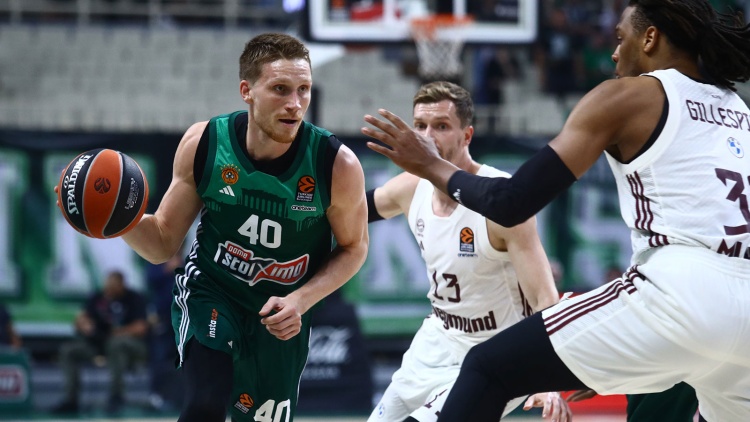 Μπάγερν Μονάχου - Παναθηναϊκός: «Διπλό» στο... ΟΑΚΑ του Μονάχου για τη 2η θέση!