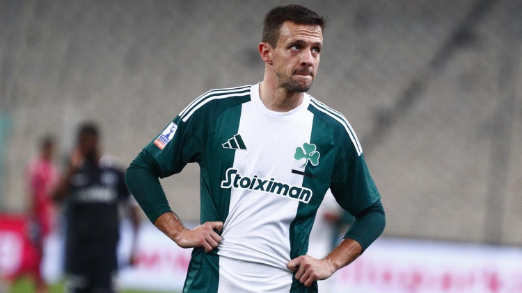 Με Μαξίμοβιτς στην άμυνα η 11άδα του Παναθηναϊκού κόντρα στη Βίκινγκουρ