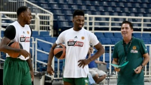 Συνεχίζει χωρίς προβλήματα για Μακάμπι