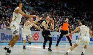 Τα highlights του Ρεάλ-Παναθηναϊκός (vid)