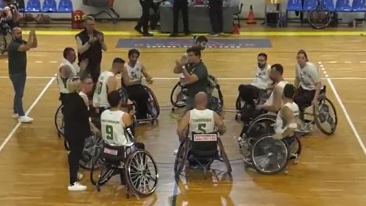 Πήρε την 1η θέση στην κανονική περίοδο ο Παναθηναϊκός