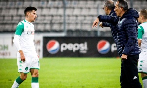 Χωρίς Κολοβό αλλά με Ζαχίντ η αποστολή του Παναθηναϊκού για Λαμία