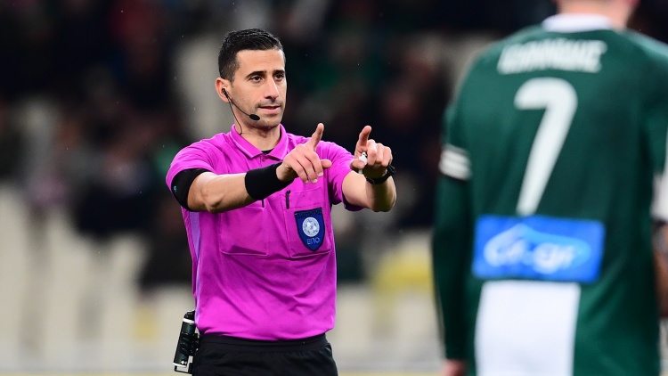 Ο Ευαγγέλου στο Λαμία - Παναθηναϊκός!