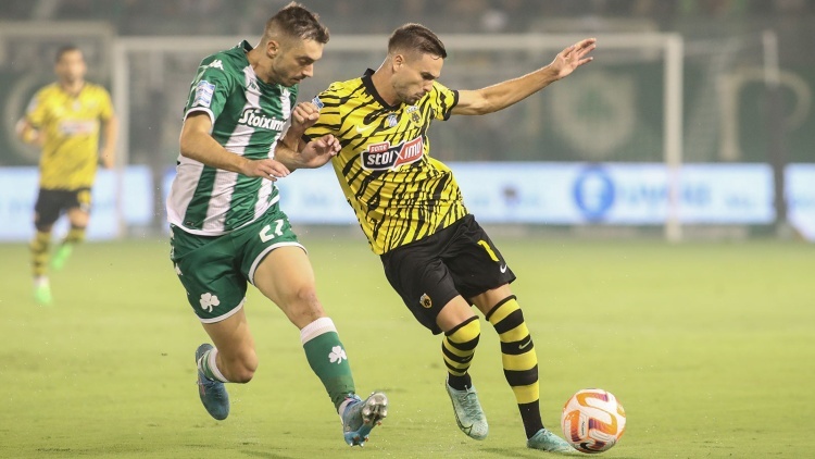 Χωρίς Κώτσιρα η αποστολή του Παναθηναϊκού για ΠΑΣ Γιάννινα - Μέσα ο Ιωαννίδης!