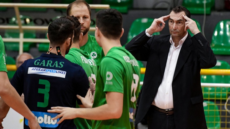 Η Μακάμπι στο δρόμο του Παναθηναϊκού