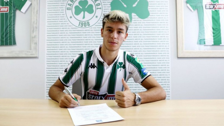 Βαγιαννίδης επίσημα για τέσσερα χρόνια