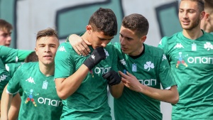 Ξεκινούν οι προπονήσεις της Κ17