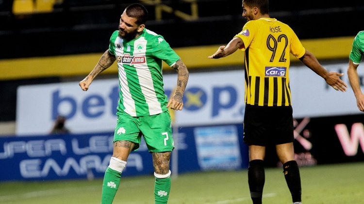 Δανεικός στη Σερίφ Τιρασπόλ ο Κολοβός