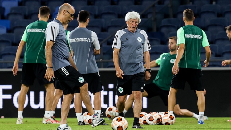 Επιστροφή στις προπονήσεις και το μυαλό στον Άρη