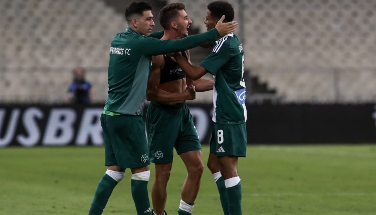 Τα highlights της νίκης του Παναθηναϊκού επί του Πανσερραϊκού (vid)