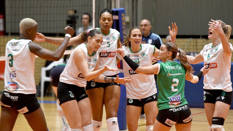 Ακ. Πρωταθλητών Πεύκων - Παναθηναϊκός: Να κάνει το πρώτο βήμα για τα ημιτελικά