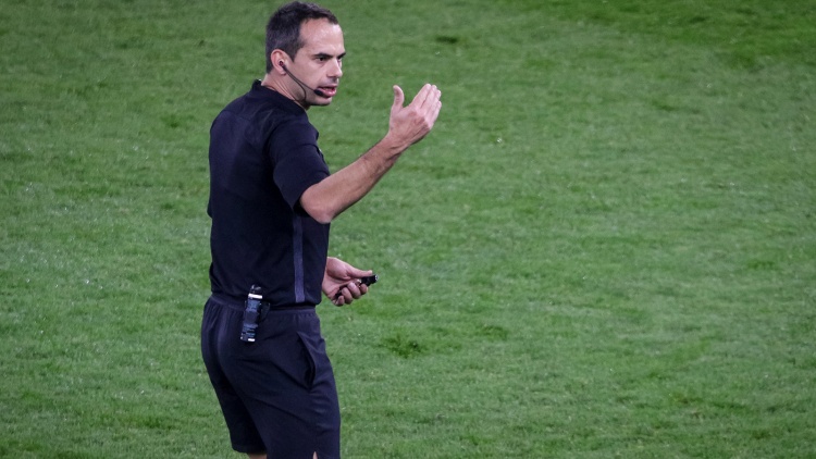 Αυτός σφυρίζει στο Παναθηναϊκός-Ατρόμητος