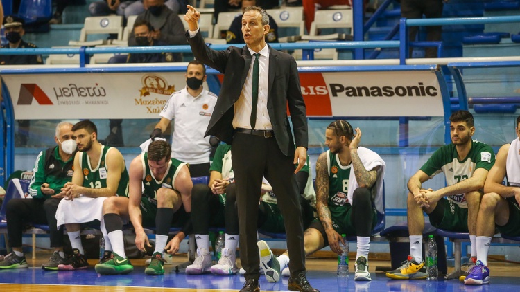 Κάτας: «Εύχομαι τη νέα σεζόν να είμαστε στα Playoff της Euroleague»