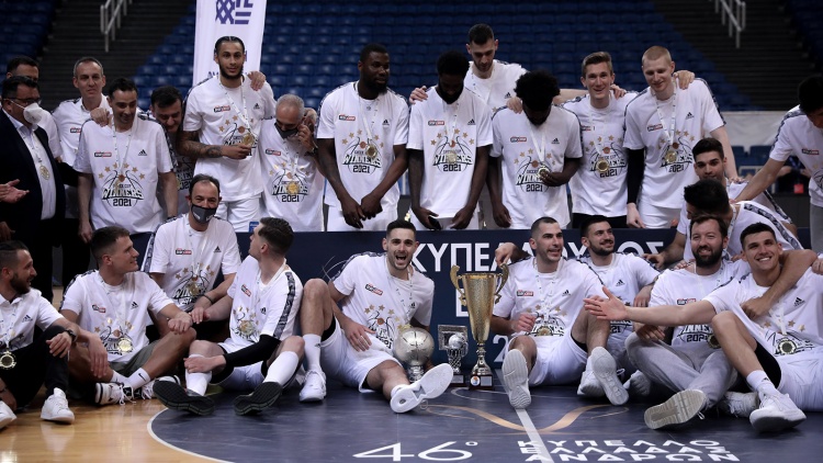 Ζενίτ για Παναθηναϊκό: «Παράδειγμα νικήτριας υπερδύναμης» (pic)