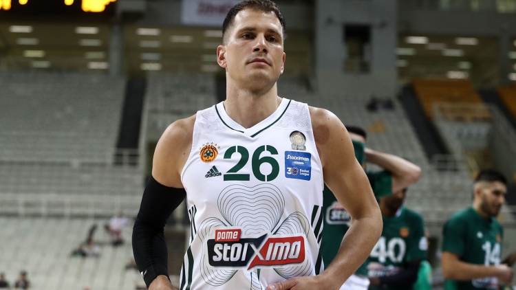 Το «αντίο» του Παναθηναϊκού στον Νέντοβιτς (pic)