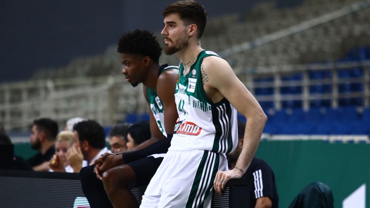 Απίστευτη ατυχία στον Παναθηναϊκό: Δύο μήνες εκτός δράσης ο Χουάντσο!