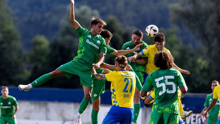 Παναθηναϊκός - ΑΕΚ Λάρνακας: Πρώτο φιλικό μπροστά στο κοινό του για το «τριφύλλι»