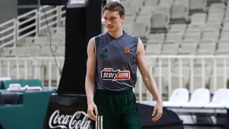 Πρόβλημα με Γκριγκόνις στον Παναθηναϊκό, αμφίβολος για Παρτιζάν