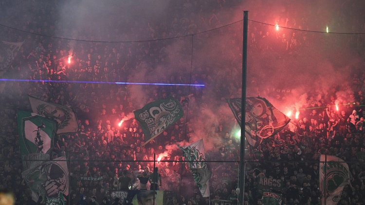 Εξαντλήθηκαν τα εισιτήρια του Παναθηναϊκός - ΠΑΟΚ!