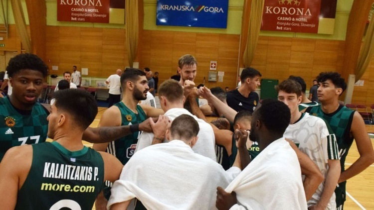 Παναθηναϊκός - Φενέρμπαχτσε: Πρώτο τεστ επιπέδου Euroleague για το «τριφύλλι»