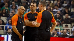 Αυτοί σφυρίζουν στο Βιλερμπάν – Παναθηναϊκός (pic)