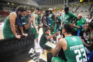 Έδειξε χαρακτήρα, ηττήθηκε και συνεχίζει τη δουλειά