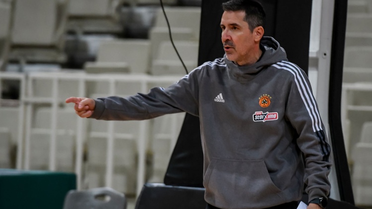 Πρίφτης: «Εκτός από τον αντίπαλο δίνουμε μάχη και με τον εαυτό μας»