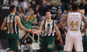 Δεν είχε απάντηση στους «πύργους» της Ρεάλ