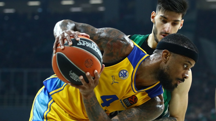 Μπράουν: «Η απόφασή μου να πάω στον Παναθηναϊκό είναι η καλύτερη για μένα και την οικογένειά μου»