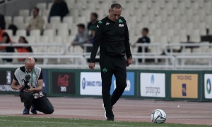 Δώνης: «Η ομάδα συνεχίζει να μ’ ανησυχεί σε κάποια πράγματα»