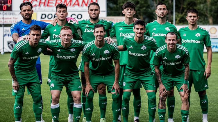 Με Καλοσκάμη και Φίκαϊ η ενδεκάδα του Παναθηναϊκού κόντρα στην ΤΣΣΚΑ Σόφιας
