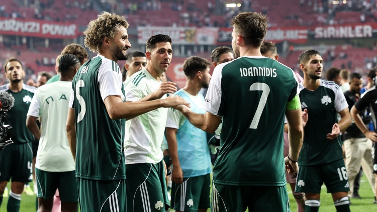 Η ΚΑΕ Παναθηναϊκός συνεχάρη την ΠΑΕ Παναθηναϊκός για την πρόκριση στο Europa League